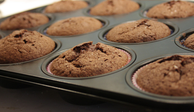 Vegetarisch mal anders: Hackbällchen Cupcakes